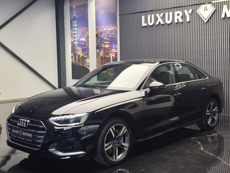 Audi A4 Limuzina | Leasing auto | Garantie extinsa | Avans de la 0% |