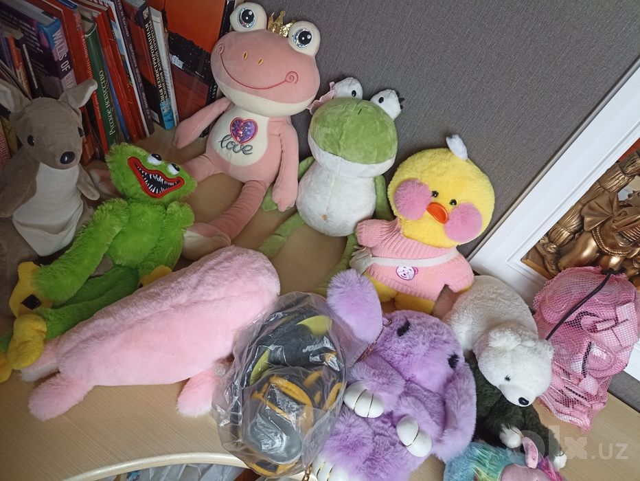 Игрушки все за 250 000