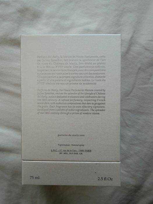 Valaya Parfums de Marly 75ml