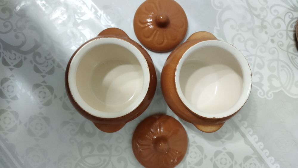 Горшки для запекания