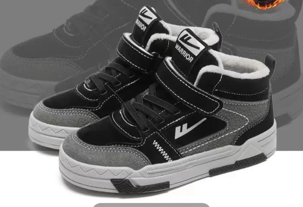 Ботинки на осень