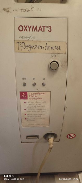 Кислодорен концентратор