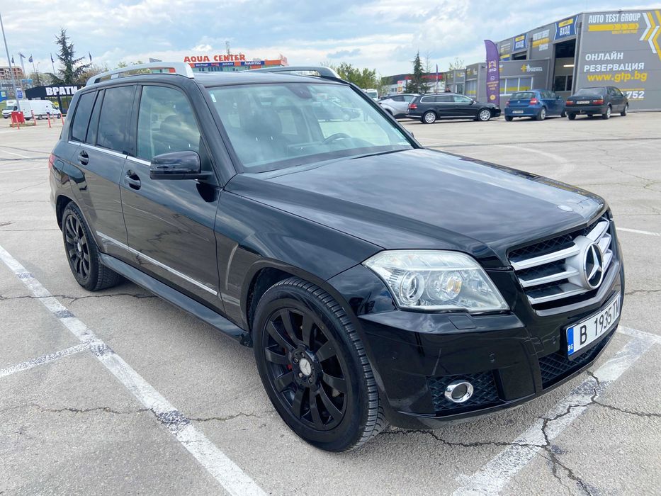 Mercedes GLK 320 X204