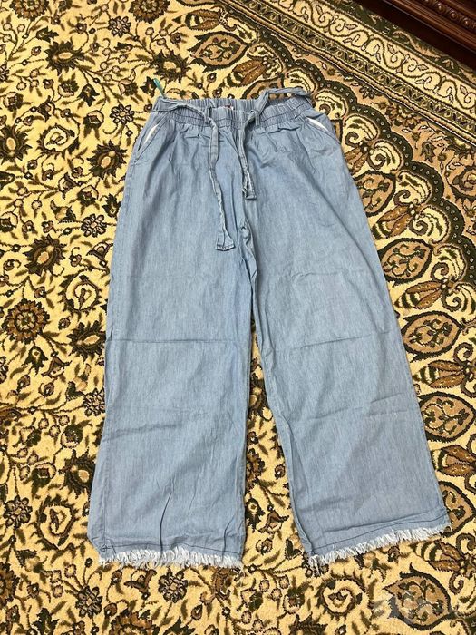 Qalin jensi shim 30 razmer 46/52 gacha sigadi