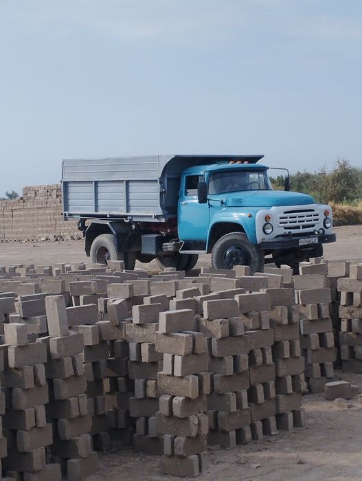 Zil ishlab yurgan moshina garantya