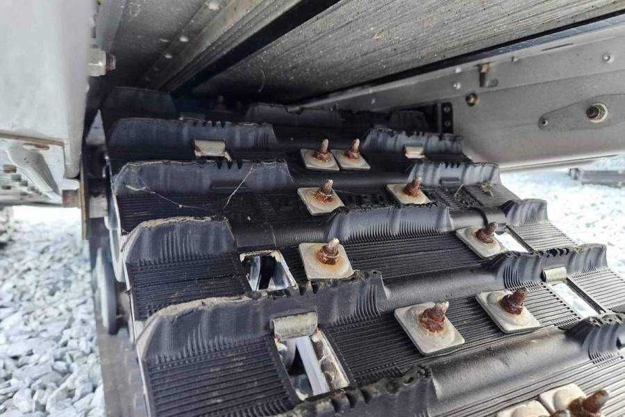 Моторна шейна Skidoo Rotax 600 Bombardier