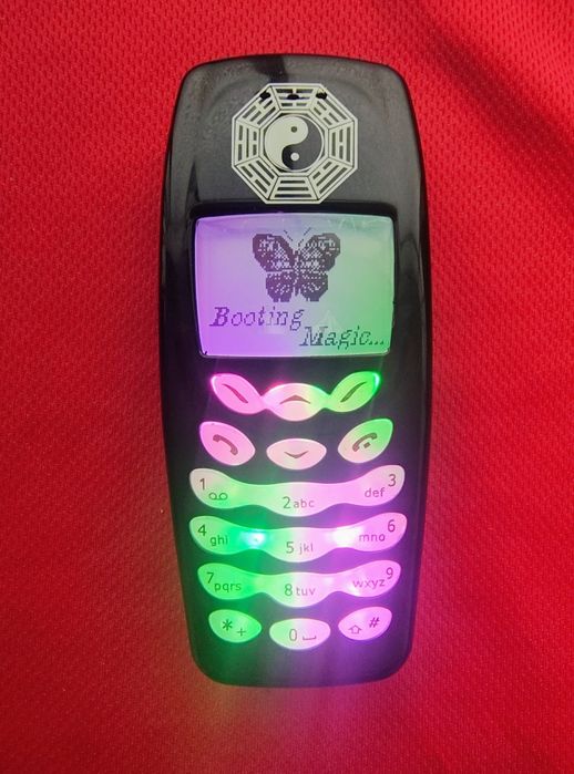 Nokia 3410 Soft Custom Made ( decodat, lifetimer mic)
