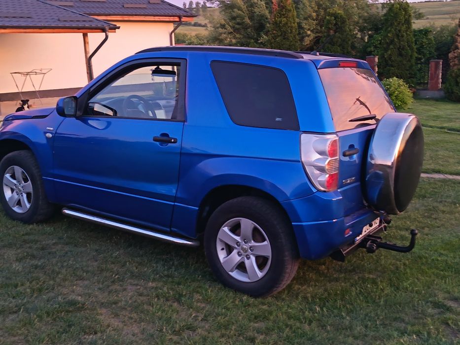 Suzuki grand vitara 19 tdi. 130 Cp 4x4