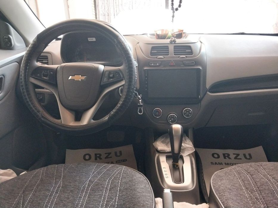 Cobalt 3 pozitsa avtomat sotiladi