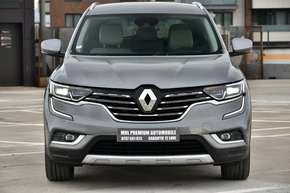 Renault Koleos