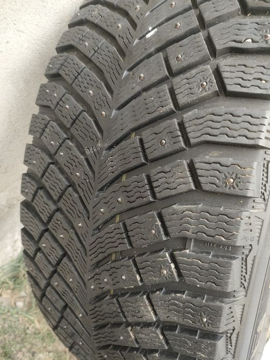 Продам диски с резиной Прадо 95