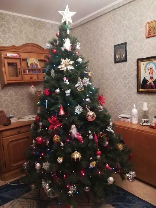 Pom/brad artificial pentru Craciun