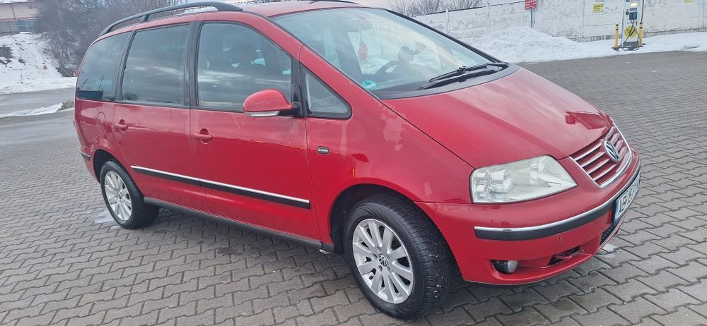 Volkswagen Sharan