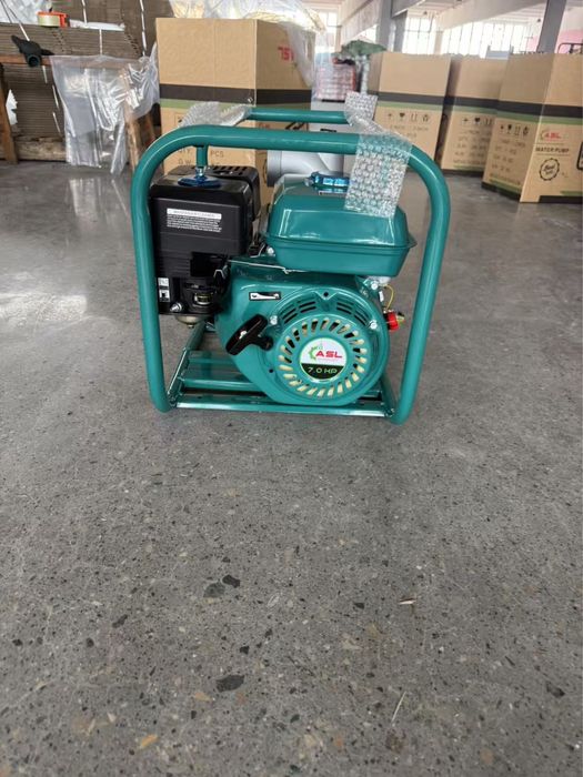 Motopompa 100mm 7HP (170F) – Kuchli suv nasosi | ASL Technology