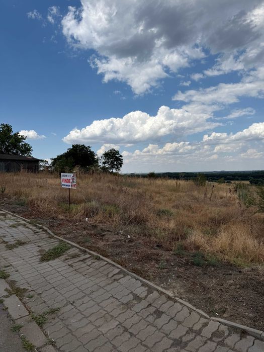 Teren de vanzare in sat Victoria,comuna Nufaru,jud.Tulcea