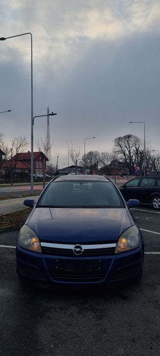 Opel Astra H 1.7 cdti