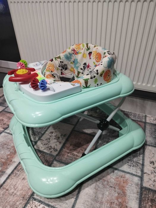 Детска проходилка паяк