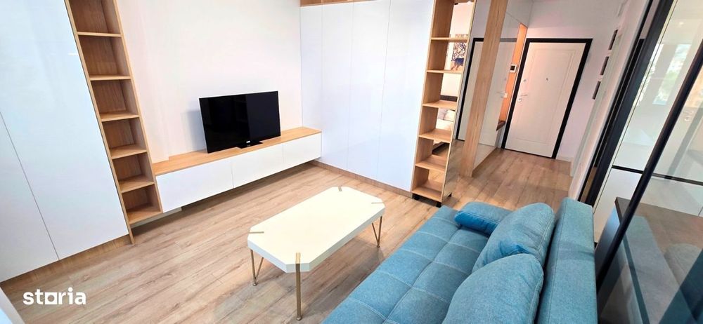 Apartament 1 camera 38 mp, bloc NOU in ORAS - Dacia, cel mai MIC PRET