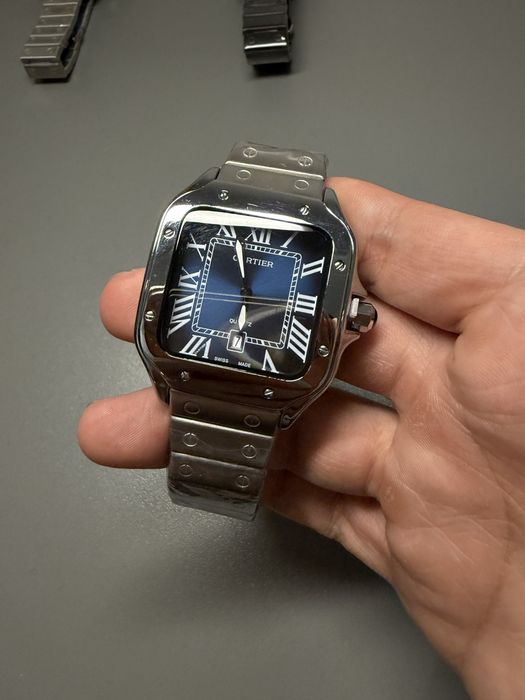 Ceas Cartier Santos