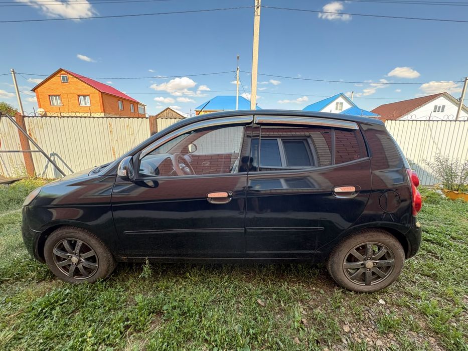 Продам KIA morning, 2010 года