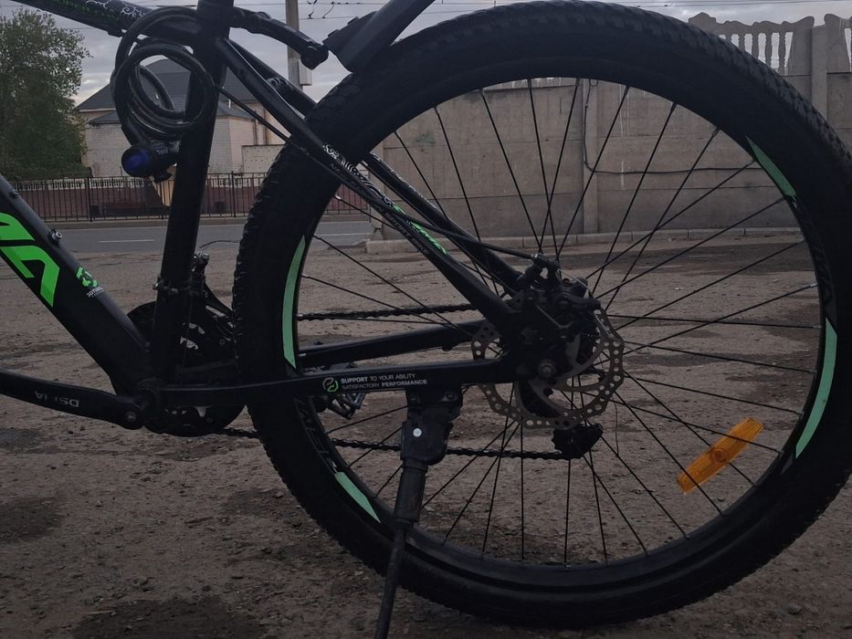 Продаю велосипед