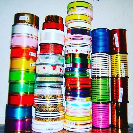 Упаковка для оформления подарка.