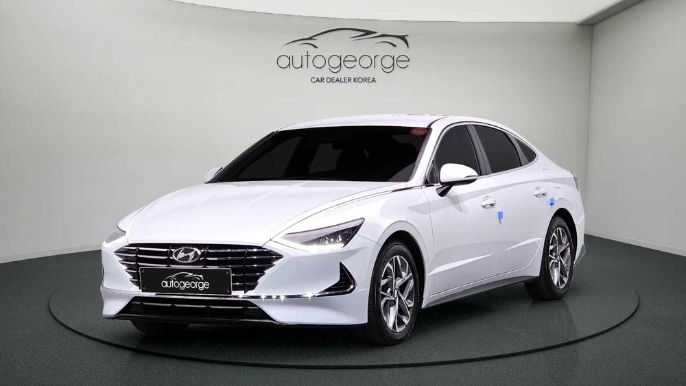 Hyundai Sonata 2.0LPG Style autogeorge.com