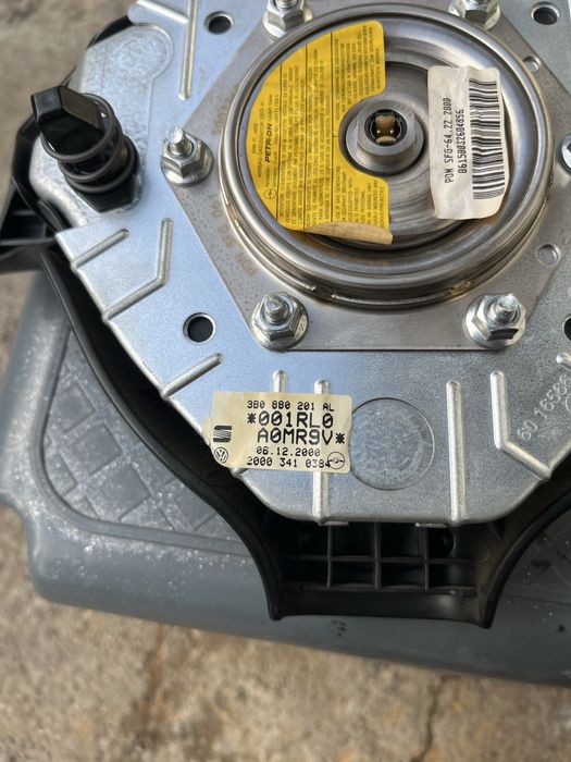 Airbag vw перфектен