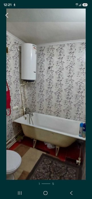 Продам  1 комнатная квартиру