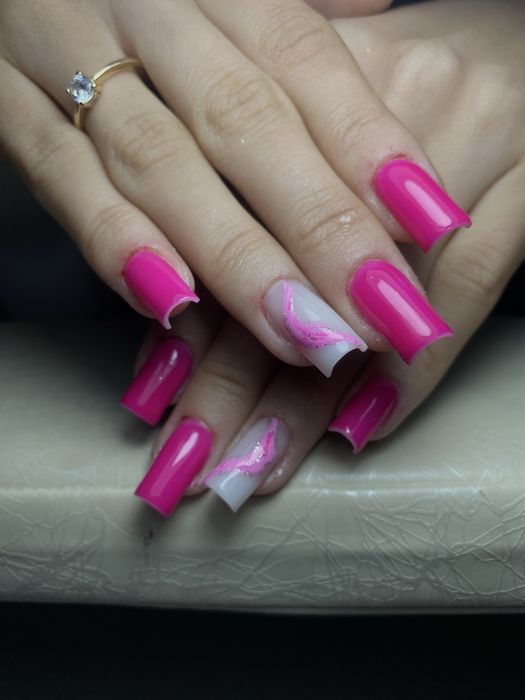 Unghii cu gel/semipermanenta