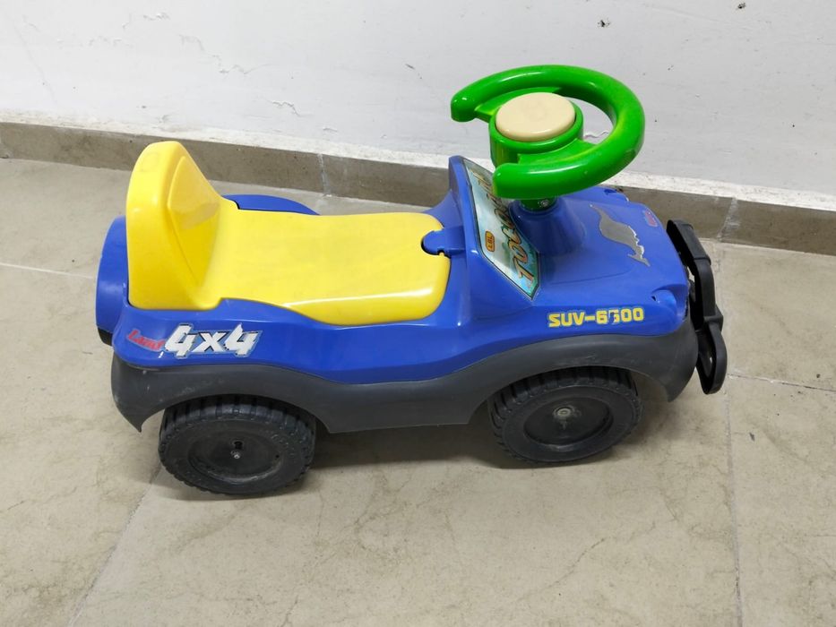 Детская машинка.