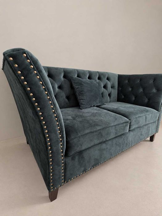 Двуместен Диван Chesterfield Queen