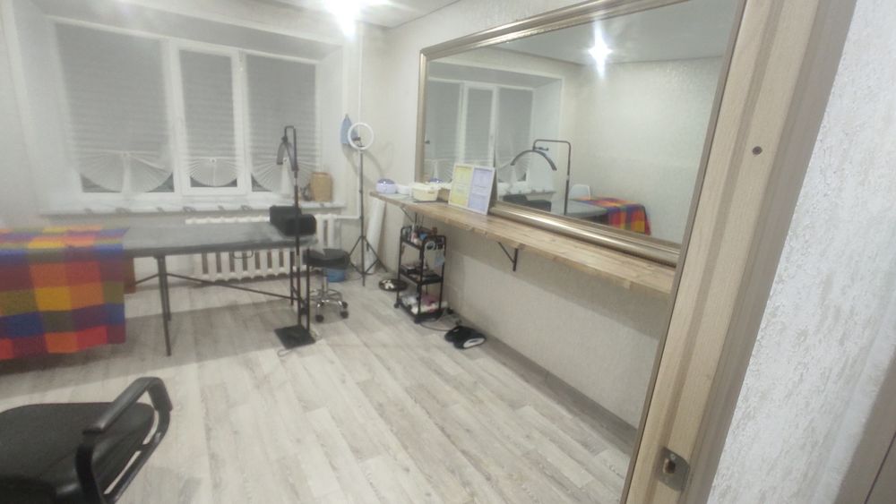 Сдам рабочее место для бьюти мастера