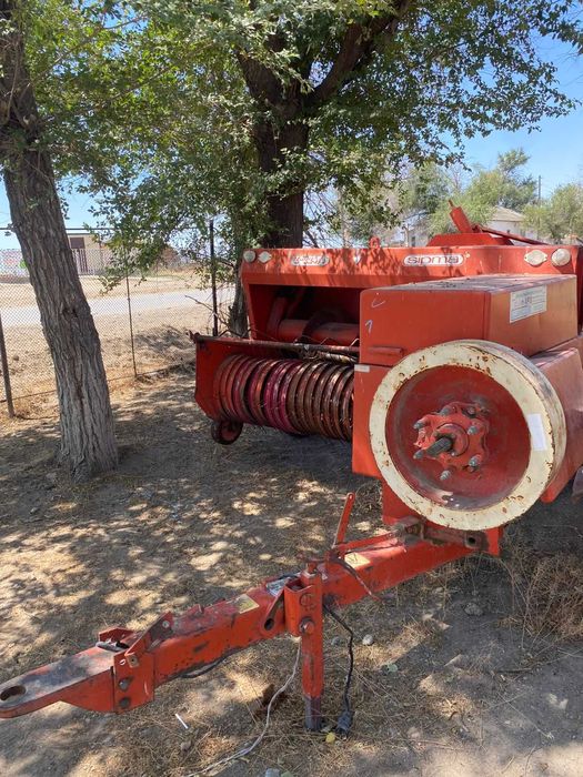 Продам пресс подборщик