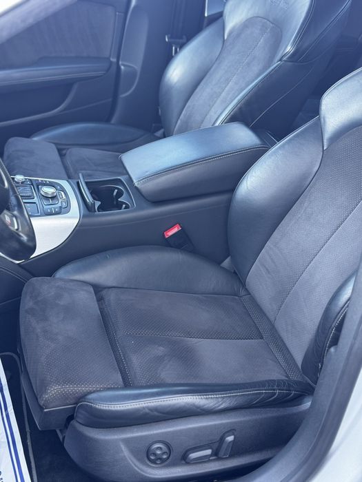 Audi A7 sportback S-lain 3.0 TDI 245PH