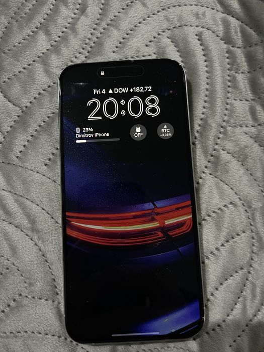 Iphone 15 pro max 1TB