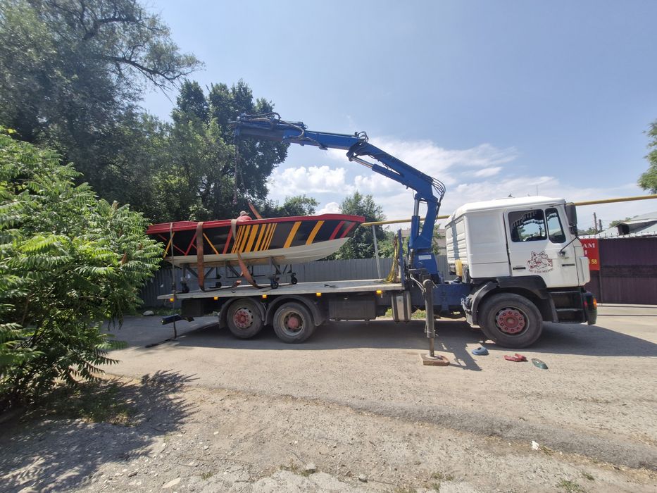 Манипулятор Грузоперевозки услуги.