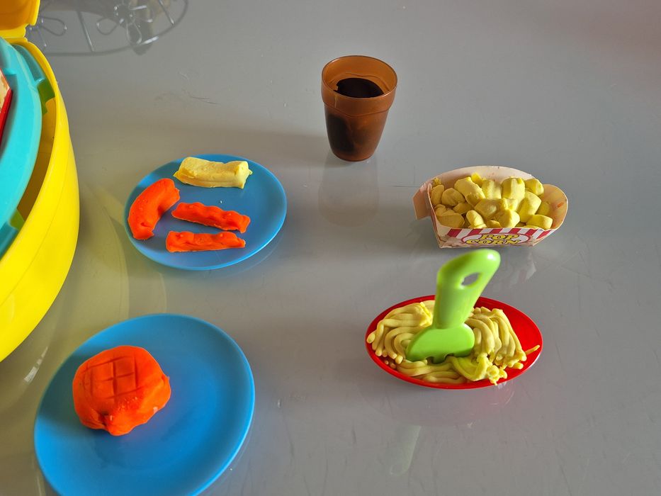 Cinema Snack Bar set