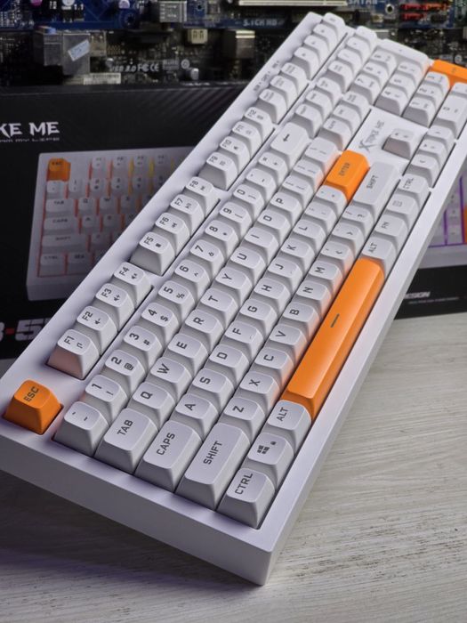 Игровая клавиатура Xtrike KB512