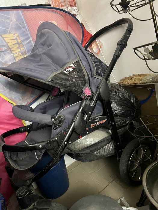 Каляска 4 в 1