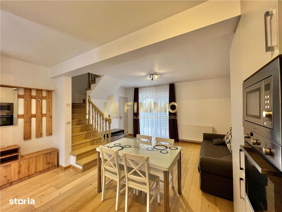 Duplex Lisaura | Complet mobilat | 300 mp | Suceava | ID:1633