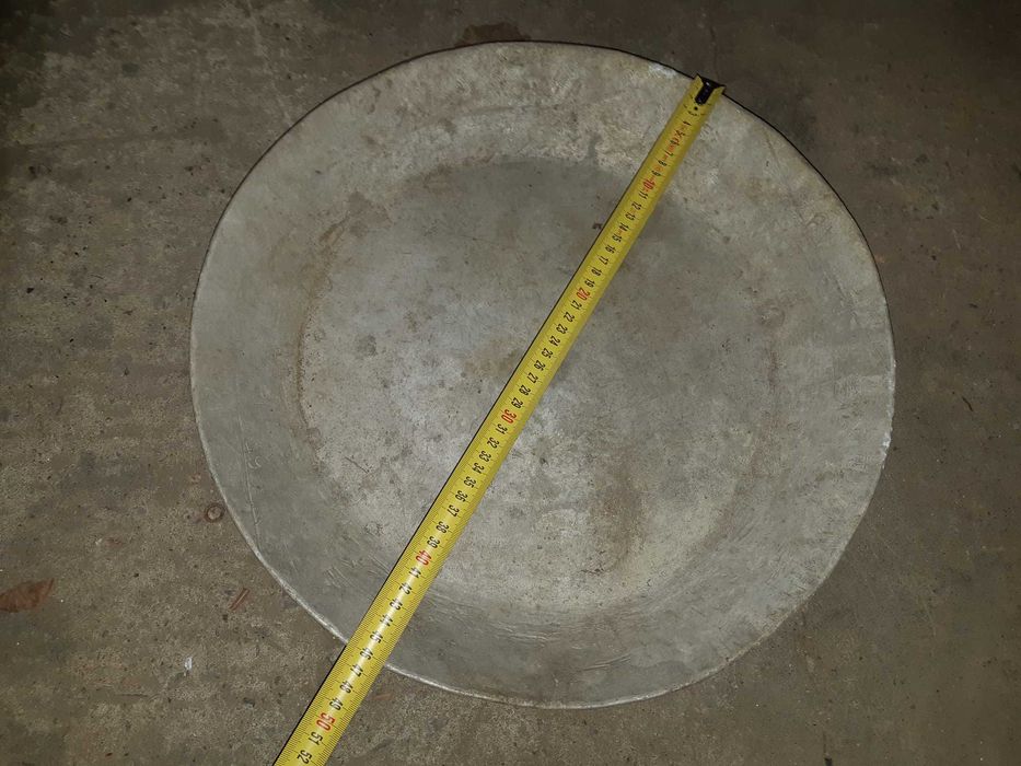 Стара алуминиева тавичка