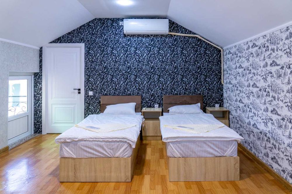 70 000 Sum Bir Kecha narxi  Munatzir Hotel Arozon Mexmonxona Toshkent