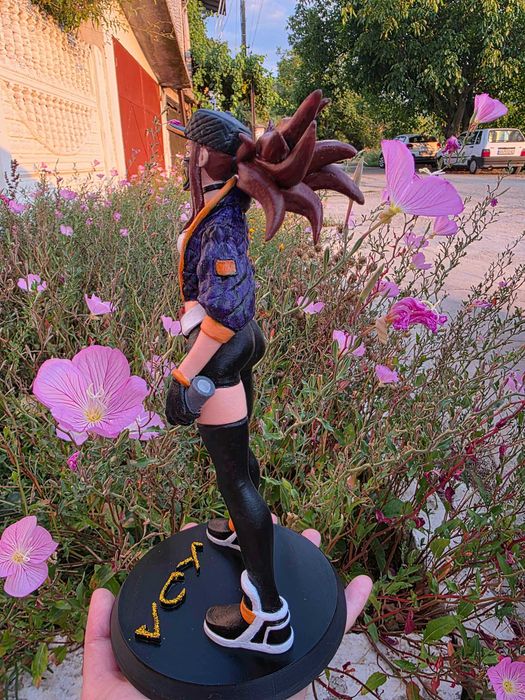 League of legends KDA Akali Figure 3D Figure