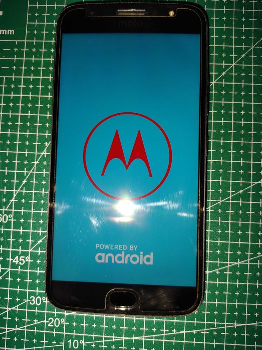 Telefon Motorola g5 s plus dual sim