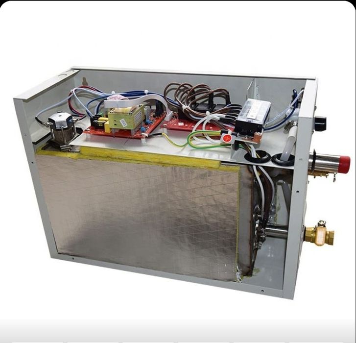 Парогенераторы stams