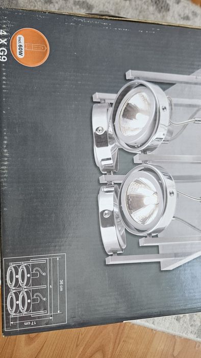 Set aplice/plafoniere