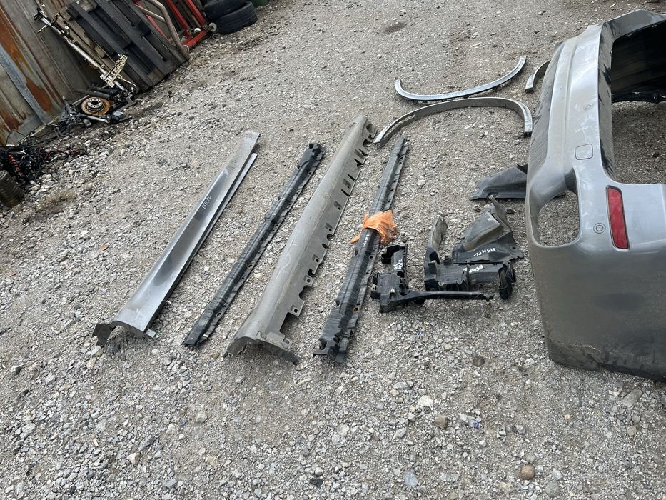 М спорт пакет бмв х5 ф15 ( M-sport paket bmw x5 f15 )