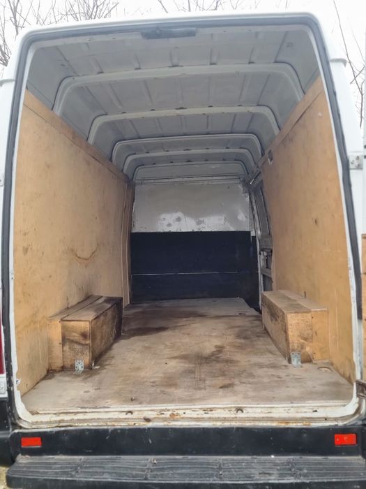 Mercedes sprinter 211 cdi