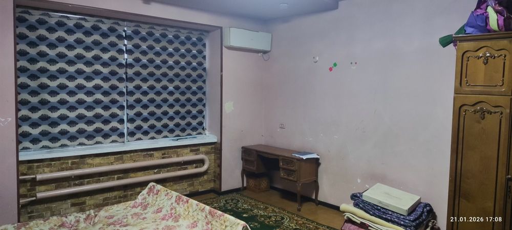 Карши марказида ховли 7 сот ховли сотилади